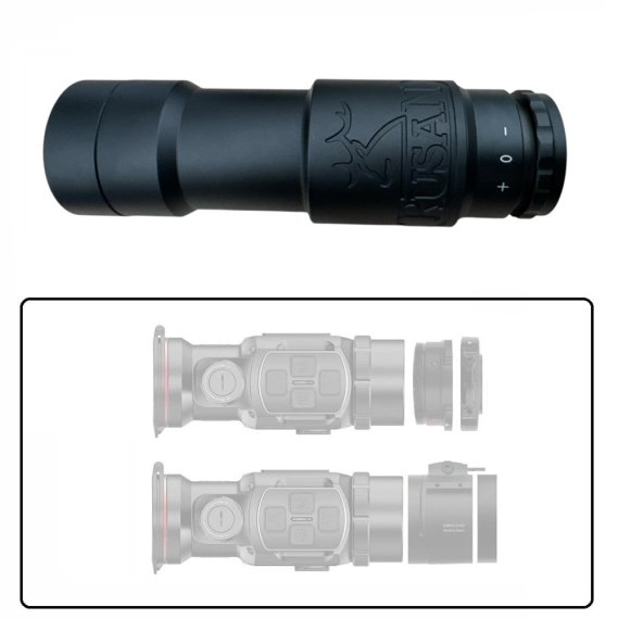 Preview: Viewfinder 3-faches Okular für Wärmebildvorsatzgeräte passend auf  MAR-/ und ARM System von Rusan Preview: Viewfinder 3-faches Okular für Wärmebildvorsatzgeräte passend auf  MAR-/ und ARM System von Rusan