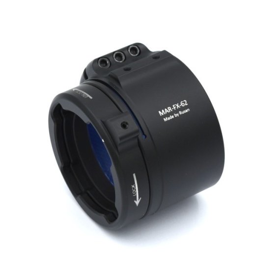 Preview: Rusan MAR-FX Modular-Adapter von 30mm-80mm für Wärmebild-Vorsatzgeräte Preview: Rusan MAR-FX Modular-Adapter von 30mm-80mm für Wärmebild-Vorsatzgeräte
